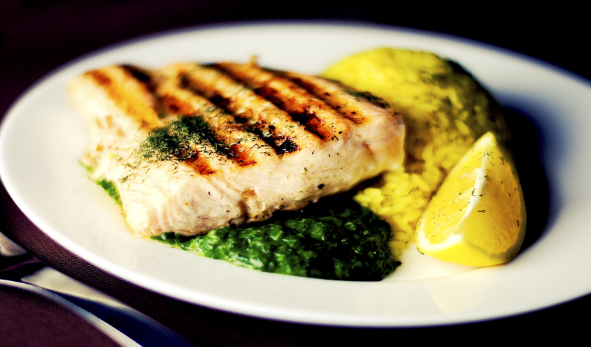 alegeri sanatoase la restaurant